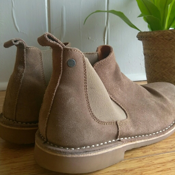 jack jones suede shoes
